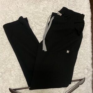 XS figs scrub pants